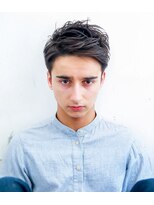 シェーン 仙台駅広瀬通店(schon)&nbsp;【schon】スリークショート×フェードカット