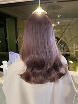 シェリ(che'rie) パープルベージュ