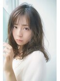 ナチュラルミディアム◎ユルフワ