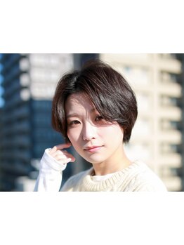 [川越駅東口徒歩3分]骨格に合わせたカットが得意！あなたの理想を叶えるショートカット、ボブはお任せ！