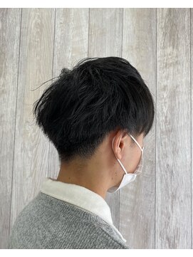 シエル 立川店(CIEL) 爽やかショート　[CIEL×舩木亮]