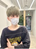 韓国風マッシュ