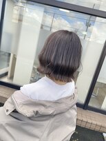 ベニ 仙台柳生店(BENI)&nbsp;ミルクティーグレージュ