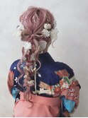 あみおろし/ヘアセット/ニュアンス/リボン/編み込み/着付け