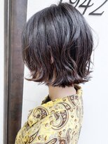 ニット 銀座(knit)&nbsp;《knit銀座》大人可愛い20代30代40代ショートボブ丸み前下がり