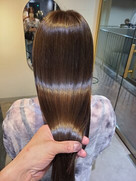 アンド(&.) 髪質改善 触りたくなる♪ 艶髪urutowaトリートメント