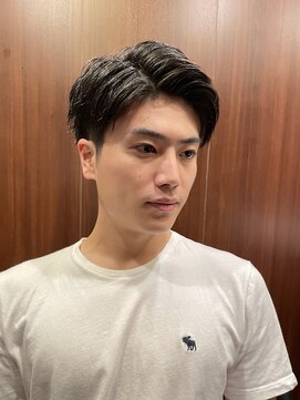 ヒロギンザ 御茶ノ水店(HIRO GINZA) 7:3スタイル