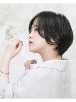 ステラ 川口東領家店(STELLA)&nbsp;センターパート ナチュラルショート