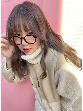 エミュ 天文館店(eMu) クリームグレージュ