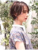 ホヌア(hoNua.)&nbsp;【hoNua.】くびれショート