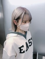 サイ アオヤマ(sai AOYAMA)&nbsp;ブラックインナーカラー