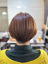 アキコ(AKIko) ハンサムショートスタイル【20代30代40代】