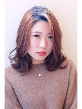 ワンコンセプト(ONE CONCEPT) 【ONE CONCEPT】大人女性のためのしっとりウェーブ