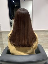リーオオサカ(Lee Osaka) ブラウンカラー