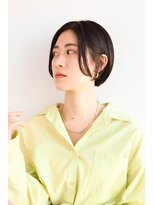 ヘアーアンドメイク エクリ 不動前店(Hair&Make equri)&nbsp;【不動前美容室】大人ショート・ミニボブ・軽めショート