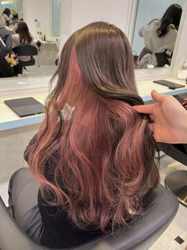 ランド 池袋(LAND) インナーピンク