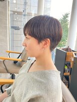 ソイクフ 四条大宮店(SOY-KUFU)&nbsp;大人可愛い◎似合わせカットイメチェンショート