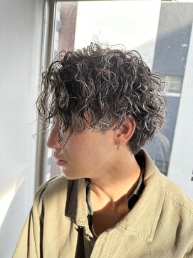 メンズ ラピス 横浜店(Men’sLapis) 色気でるツイストスパイラル