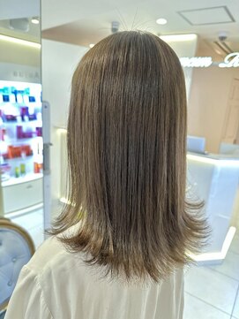 フラミューム 恵比寿(flammeum) オリーブカラー