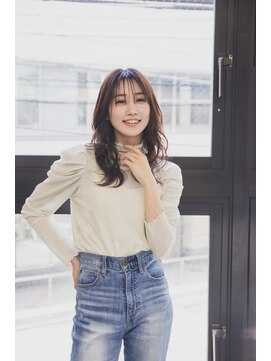 ブティック(boutique) 大人ガーリーブラウン