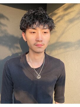 ジン(ZINE) セクシーパーマ