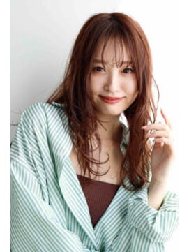 スピガ(SPIGA) ◆セミロング◆レイヤーカット