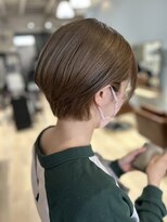 イルファ セイユウ 上野芝店(ehl:fa SEIYU)&nbsp;大人ナチュラル　２０代３０代４０代　ボブ　ミディアム　ロング