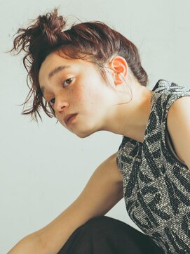 バーノン(VERNON) MESSY ARRANGE【VERNON】058-262-3611