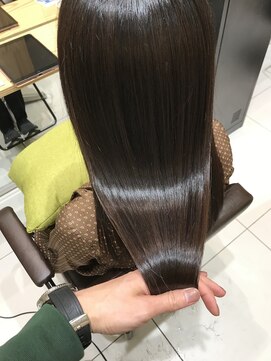 アニュー 北浦和店(ANEW) 《髪質改善》リンゴ幹細胞トリートメント・ヘッドバス