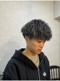 ツイストスパイラルパーマ