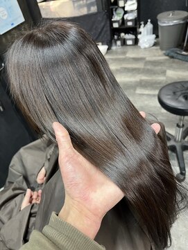 アローズ 荒尾店(arose) 髪質改善トリートメント30代40代