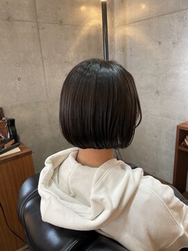 ディオ(DiO) コンパクトボブ