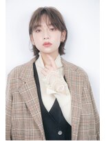 バイオレット 表参道店(Violet)&nbsp;シアーベージュレイヤーボブ