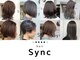 シンク(Sync)の写真