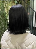 グレーブラック/就活カラー/吉祥寺/石川ひな