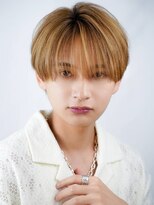 オーシャントーキョー 渋谷(OCEAN TOKYO)&nbsp;韓国シースルーマッシュカットコンマバングウルフセンターパート