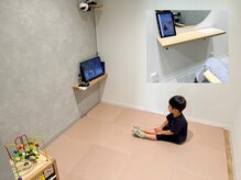 キッズスペースはありますか？