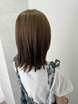 シエル 立川店(CIEL) 【CIEL×久光】ハイトーンベージュロブ