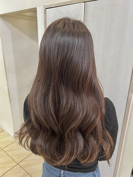 フレイストート(Frais Tout) 韓国風　髪質改善