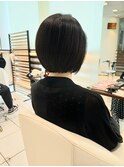 【YAMATO】東京/丸の内/大人ショート/大人ボブ/耳かけ