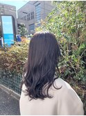 【パーソナルカラー診断×ラベンダー】髪質改善