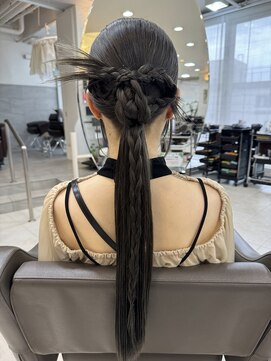 ヤヨイブレインズ グランデ(YAYOI BRAINS GRANDE) カチモリアレンジ