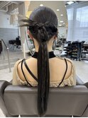 カチモリアレンジ