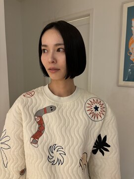 サラ 天神大名店(SARA) 【暗めアッシュグレージュ】大人ベージュ/ワンカラー