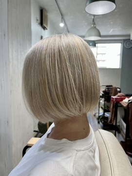 アクロス 錦糸町店(across) ボブ