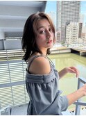 ナチュラルミディアムレイヤー/20代30代40代50代