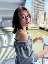 アンダーバーホワイト 泉佐野店(_WHITE)&nbsp;ナチュラルミディアムレイヤー/20代30代40代50代
