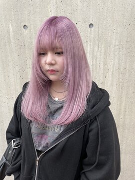 レゴリス(REGOLITH) ピンクラベンダー