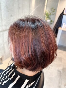 アイル(I'll) 【吹田南吹田】高発色★ドルビーオレンジ