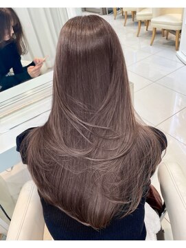 アッシュ 池袋店(Ash) プレミアム縮毛矯正　　＃池袋駅